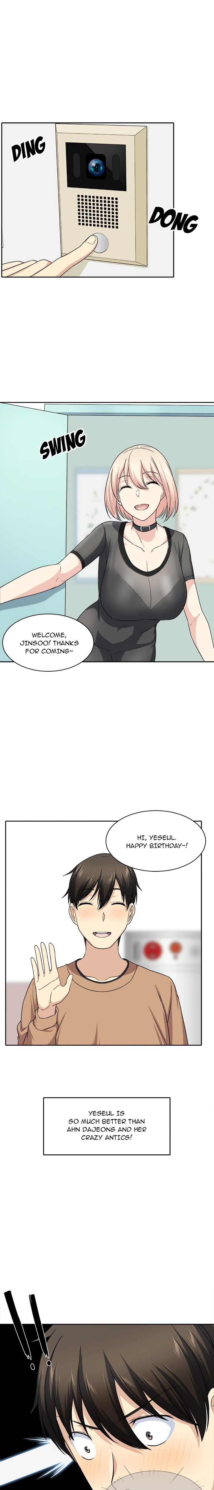 Excuse me, This is my Room (Uncensored) 19