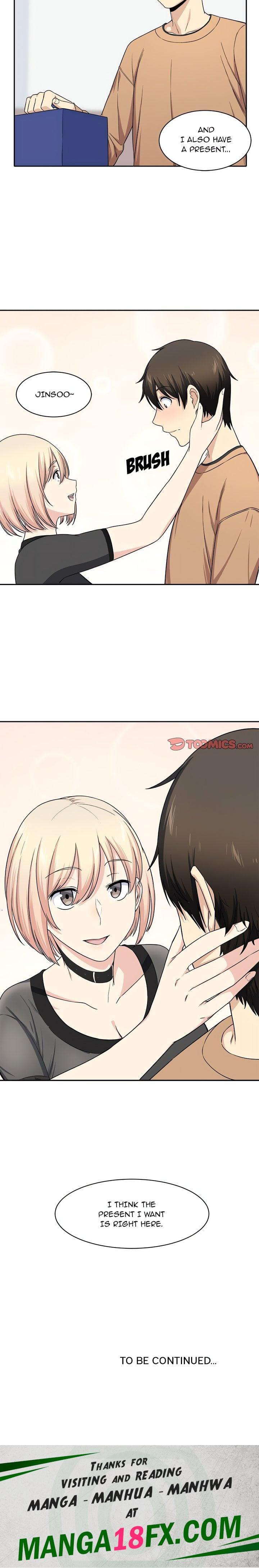 Excuse me, This is my Room (Uncensored) 21