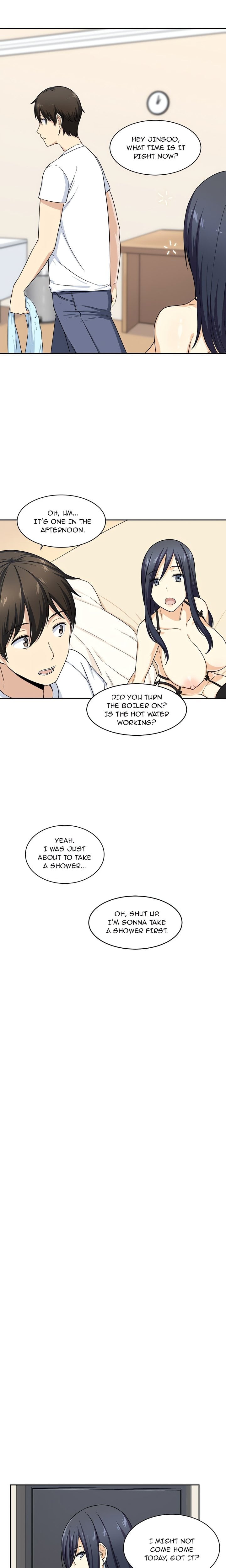Excuse me, This is my Room (Uncensored) 6