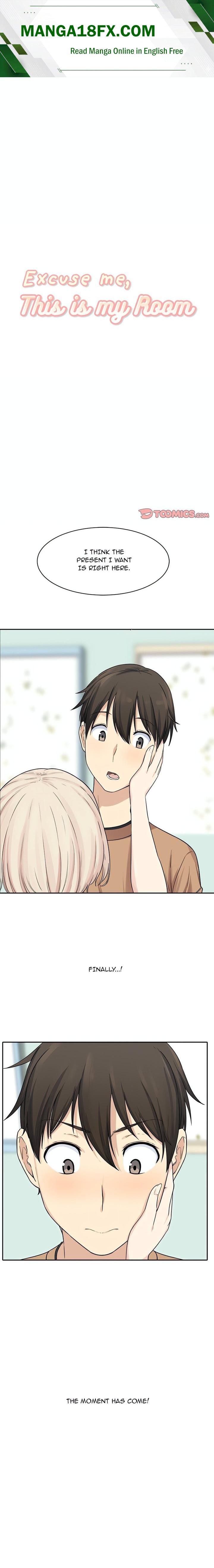 Excuse me, This is my Room (Uncensored) 1