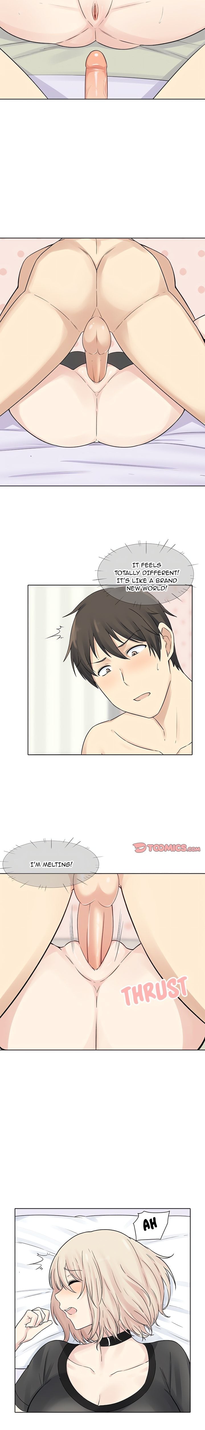 Excuse me, This is my Room (Uncensored) 12