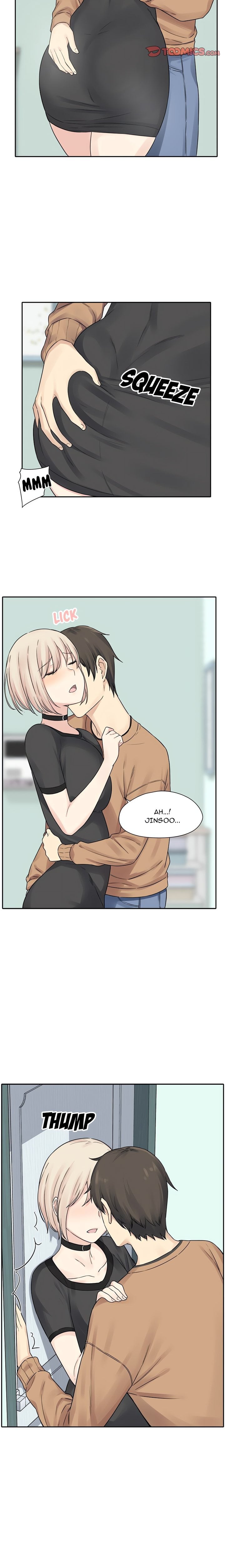 Excuse me, This is my Room (Uncensored) 5