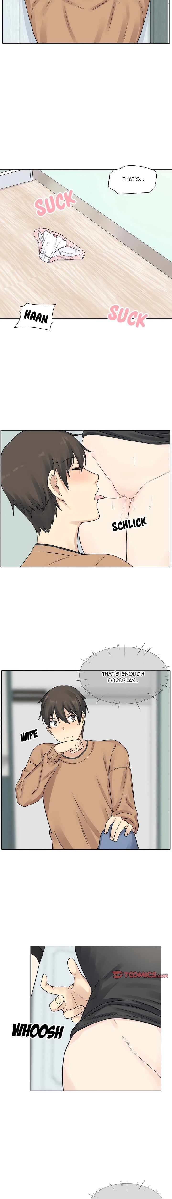 Excuse me, This is my Room (Uncensored) 8