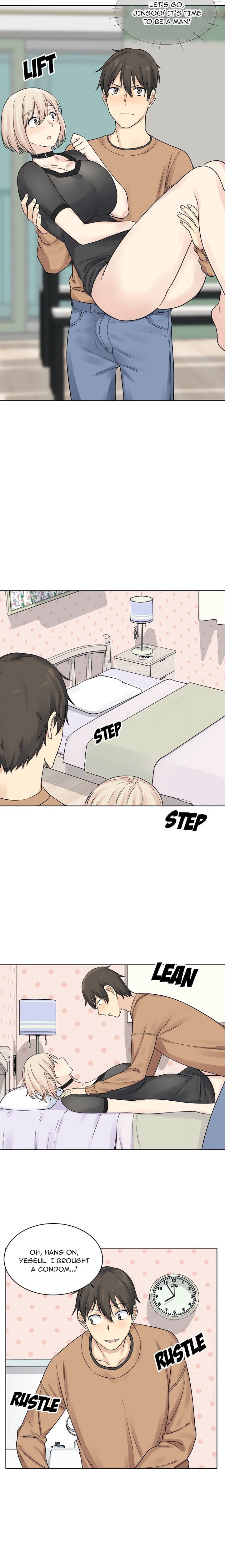 Excuse me, This is my Room (Uncensored) 9