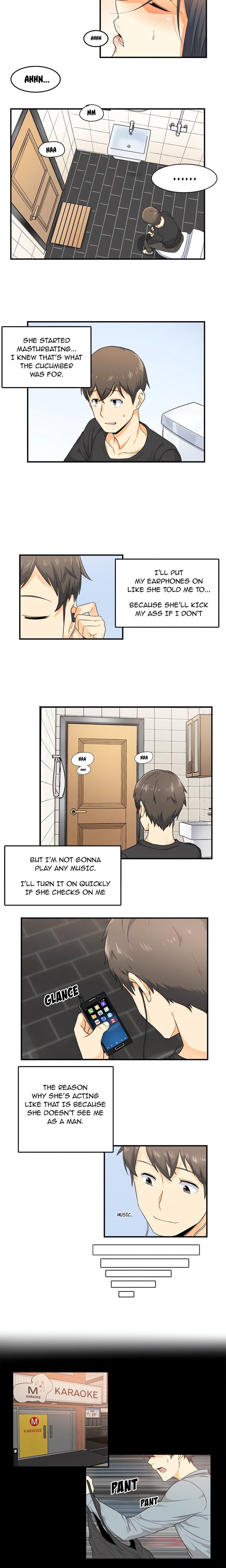Excuse me, This is my Room (Uncensored) 12