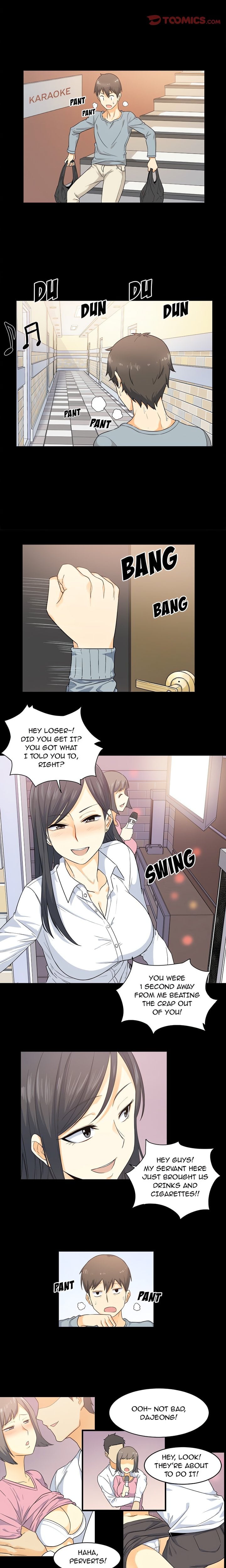 Excuse me, This is my Room (Uncensored) 13