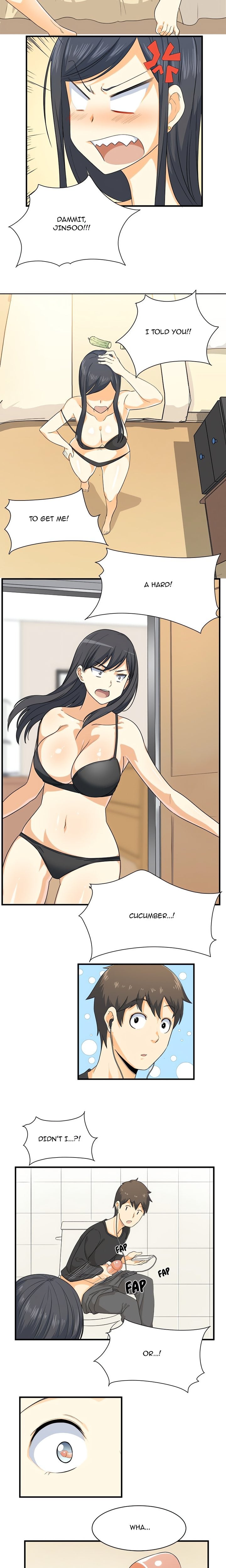 Excuse me, This is my Room (Uncensored) 17