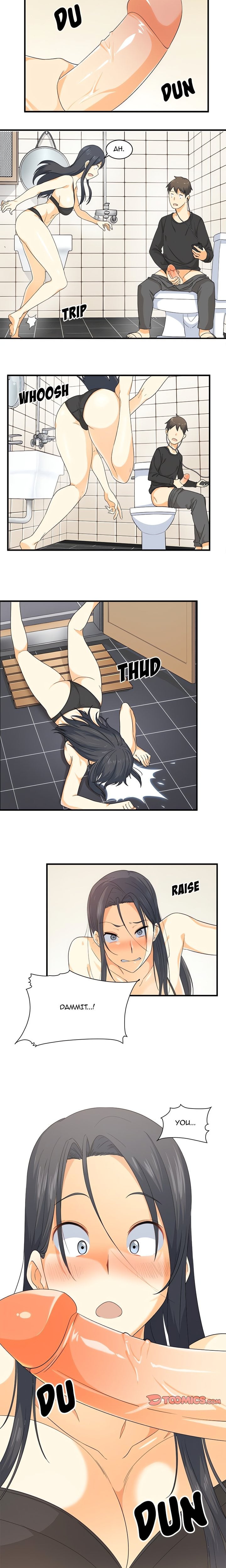 Excuse me, This is my Room (Uncensored) 18