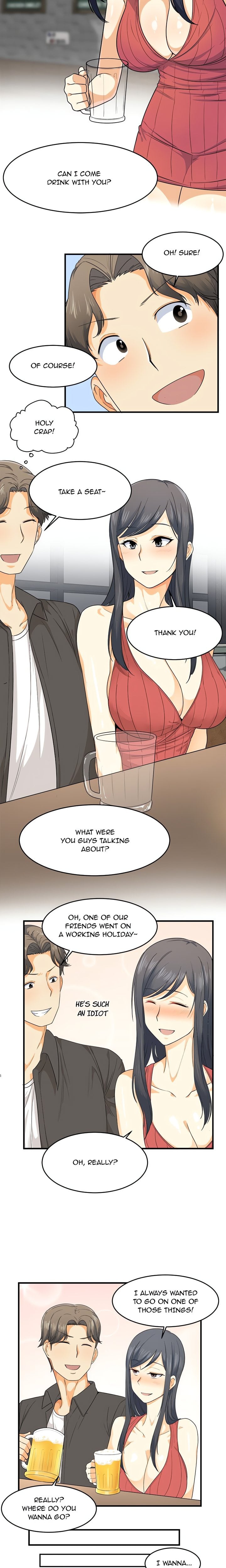 Excuse me, This is my Room (Uncensored) 6