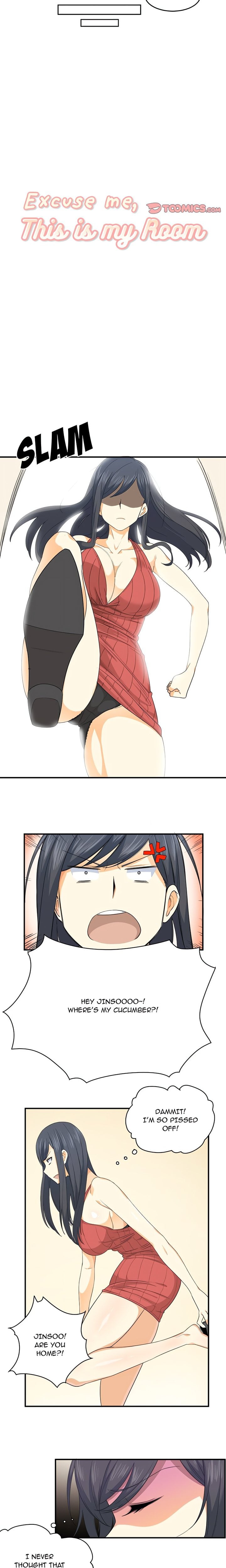 Excuse me, This is my Room (Uncensored) 7