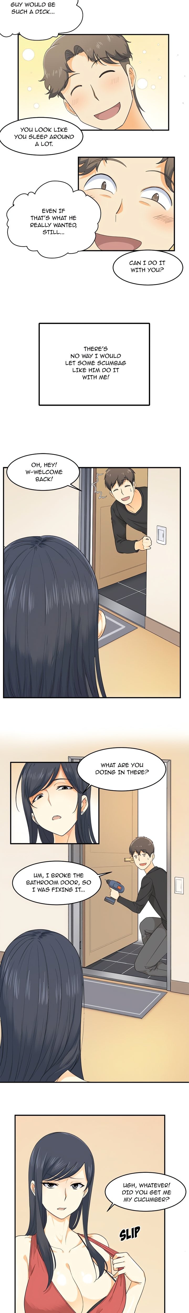 Excuse me, This is my Room (Uncensored) 8