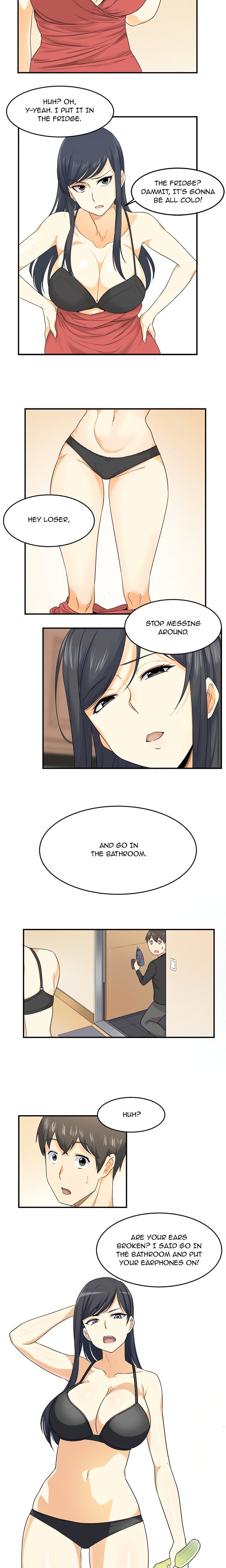Excuse me, This is my Room (Uncensored) 9
