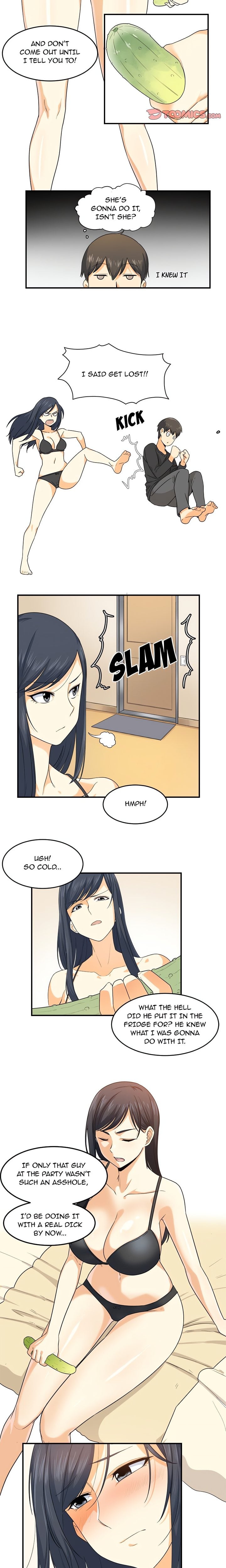 Excuse me, This is my Room (Uncensored) 10