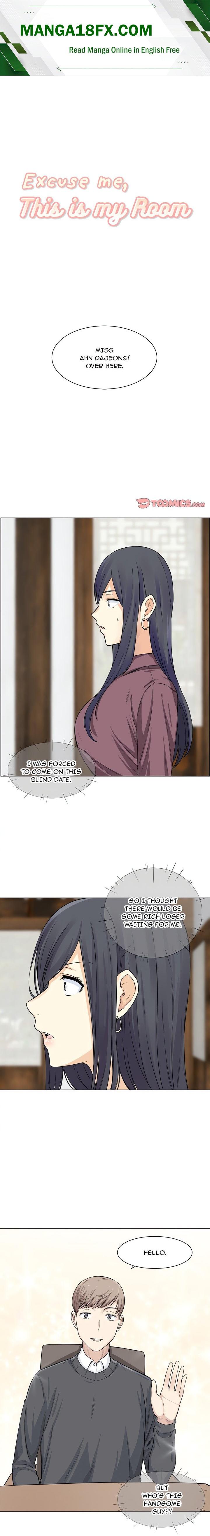 Excuse me, This is my Room (Uncensored) 1