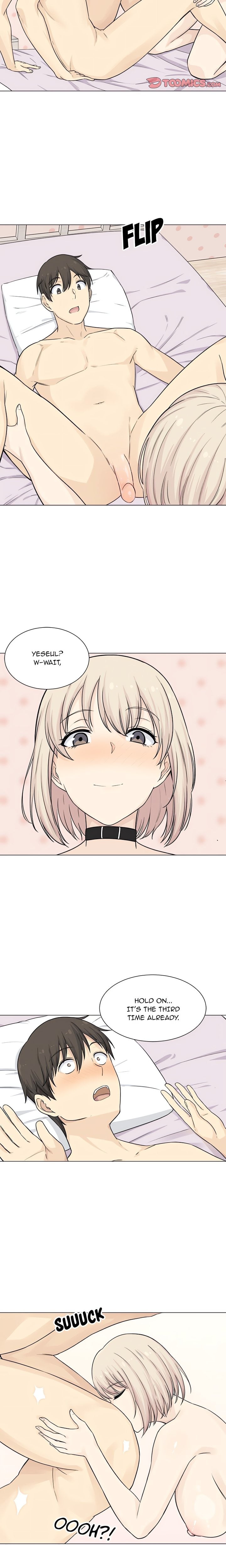 Excuse me, This is my Room (Uncensored) 18