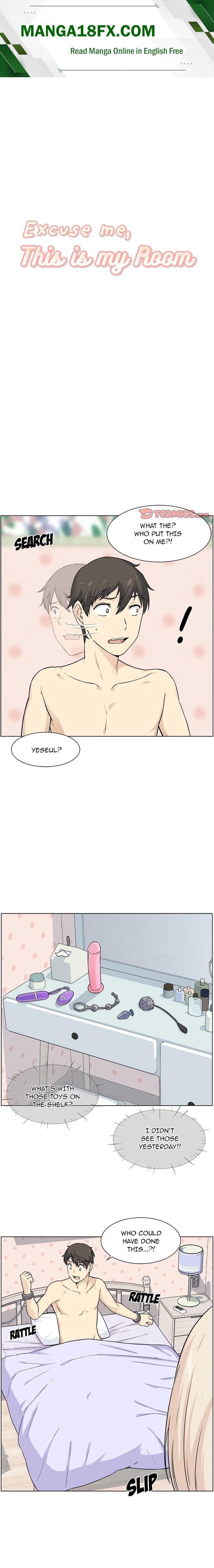 Excuse me, This is my Room (Uncensored) 1