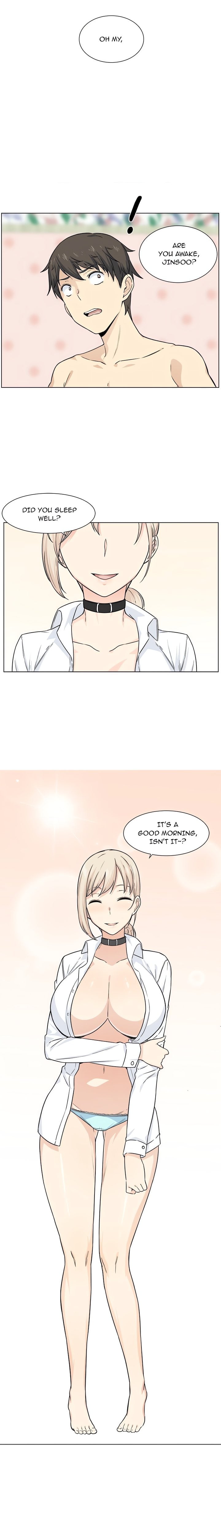 Excuse me, This is my Room (Uncensored) 2