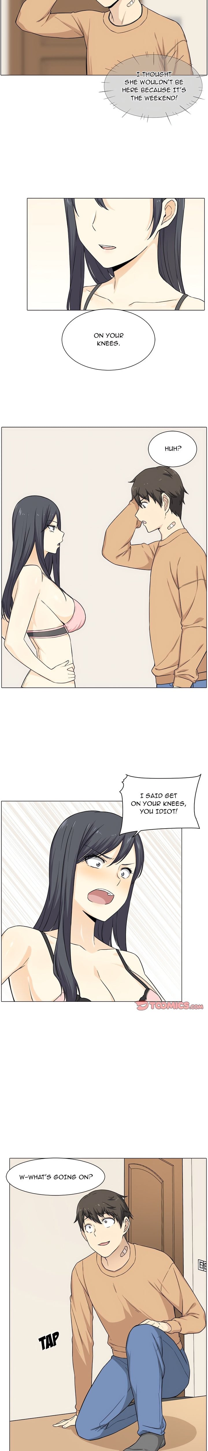 Excuse me, This is my Room (Uncensored) 14