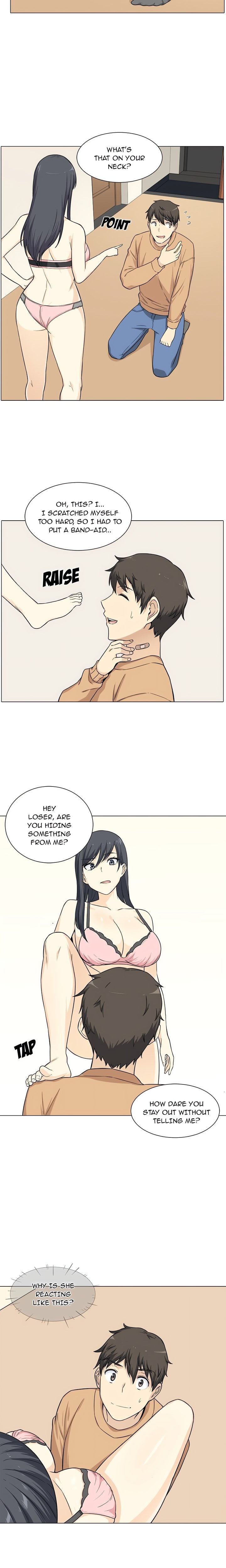 Excuse me, This is my Room (Uncensored) 15