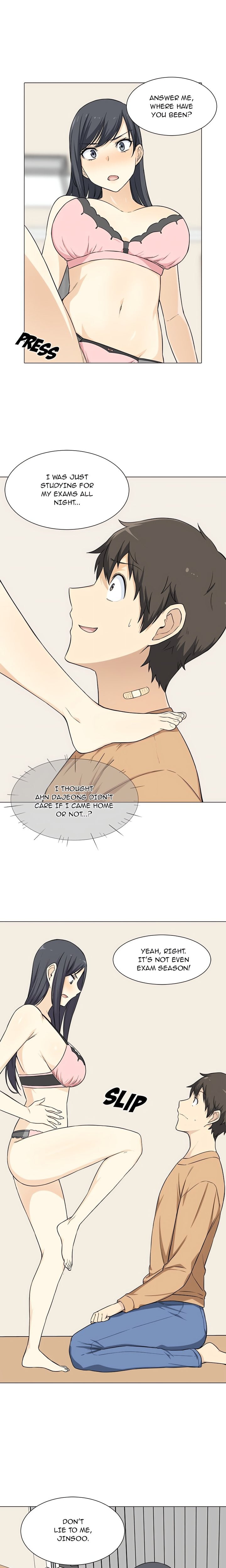 Excuse me, This is my Room (Uncensored) 16