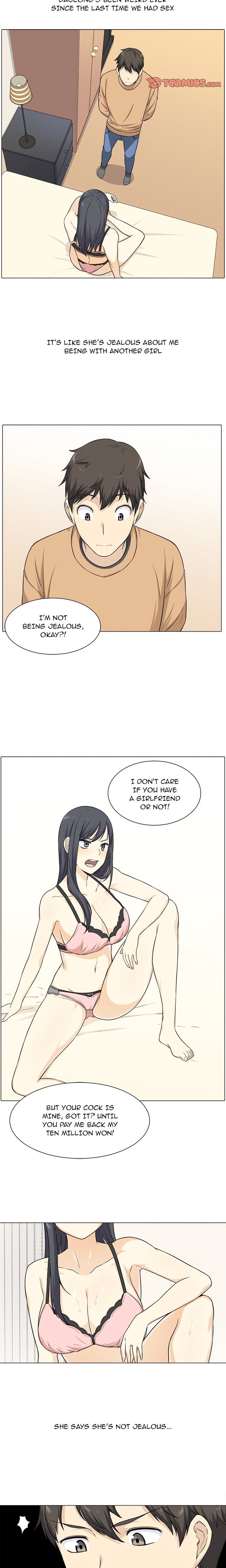Excuse me, This is my Room (Uncensored) 18