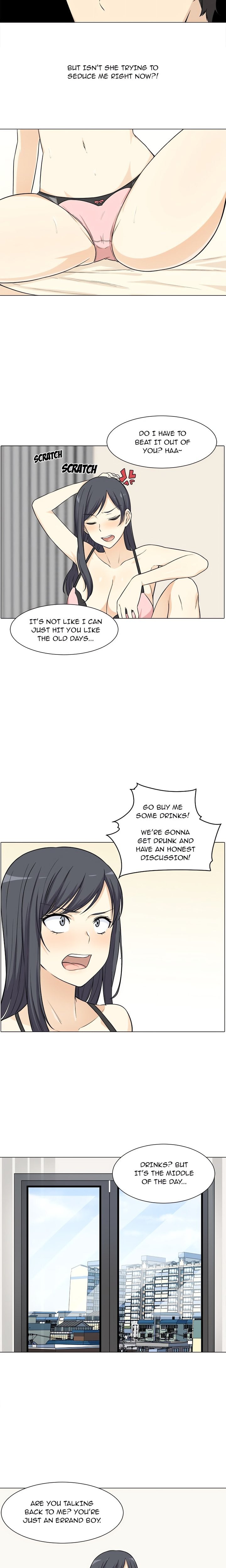 Excuse me, This is my Room (Uncensored) 19