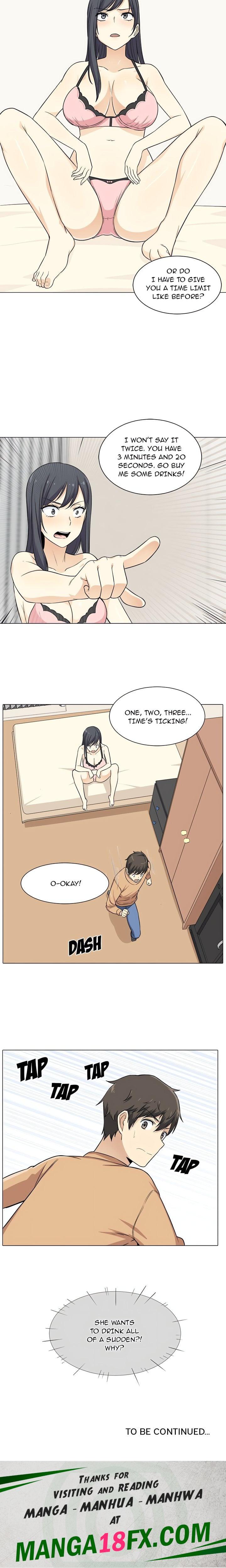 Excuse me, This is my Room (Uncensored) 20