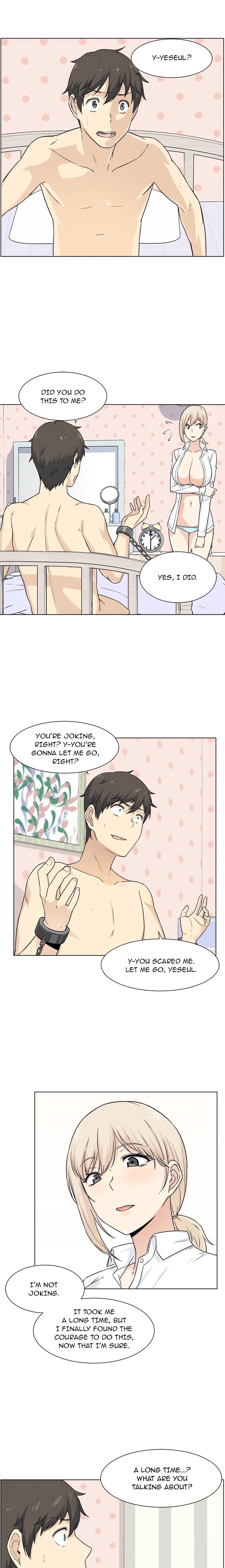 Excuse me, This is my Room (Uncensored) 3