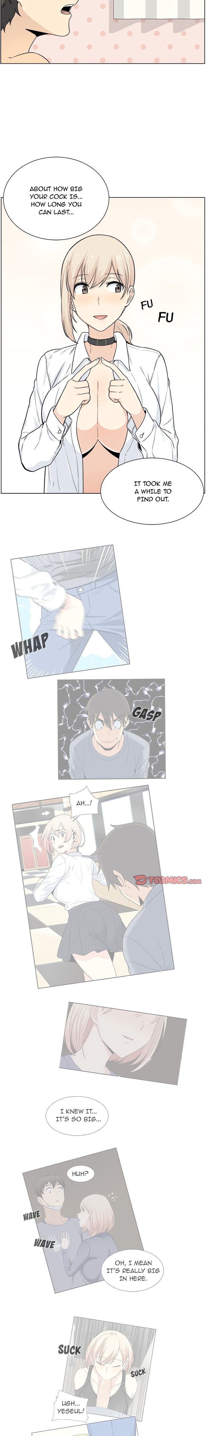 Excuse me, This is my Room (Uncensored) 4