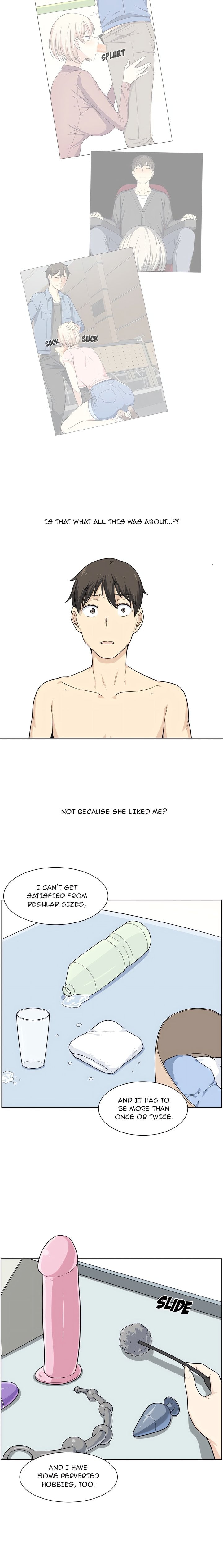 Excuse me, This is my Room (Uncensored) 5