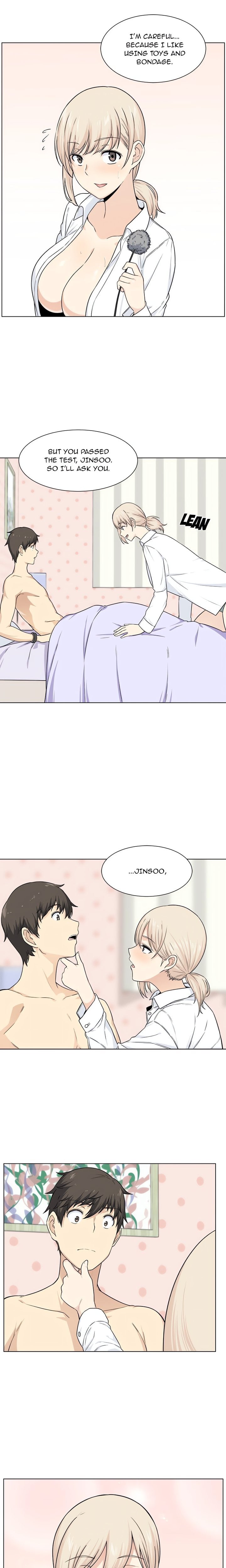 Excuse me, This is my Room (Uncensored) 6