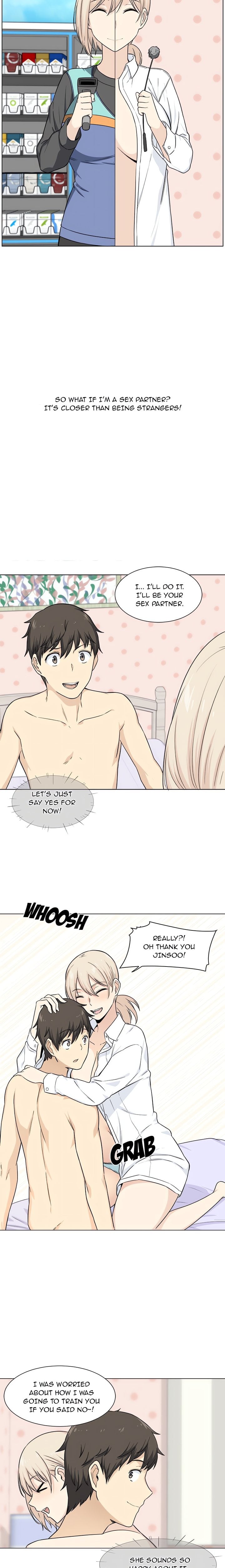 Excuse me, This is my Room (Uncensored) 9
