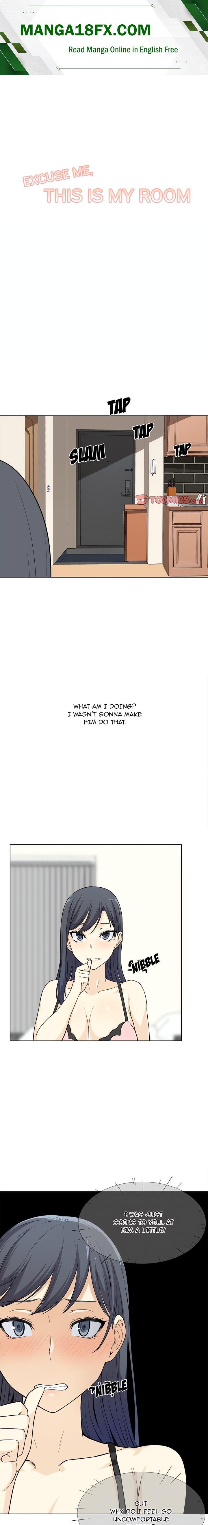Excuse me, This is my Room (Uncensored) 1
