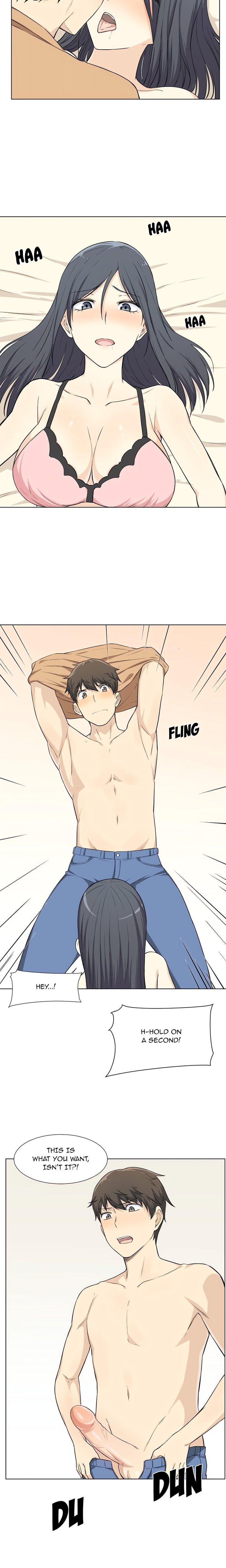 Excuse me, This is my Room (Uncensored) 12