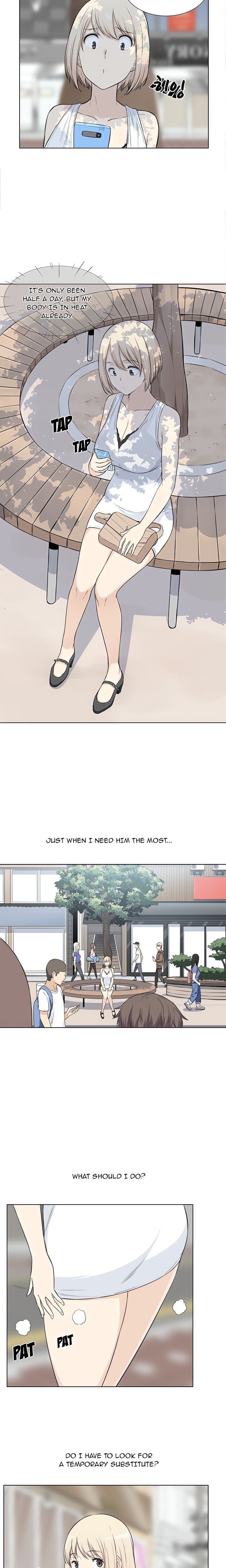 Excuse me, This is my Room (Uncensored) 16