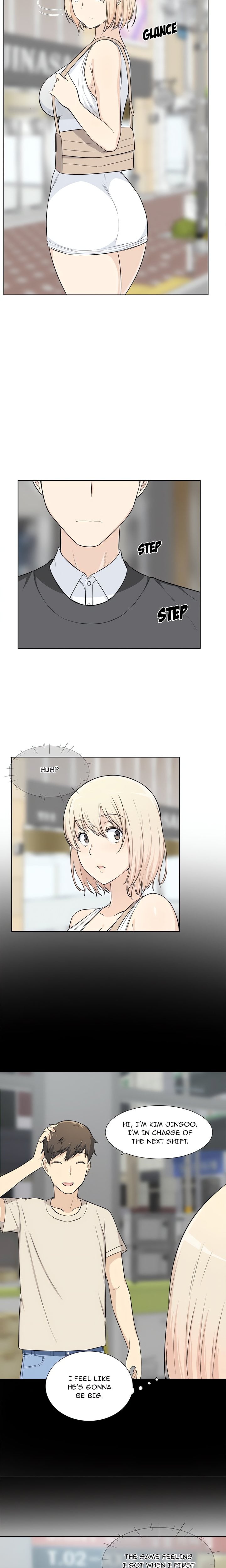 Excuse me, This is my Room (Uncensored) 17