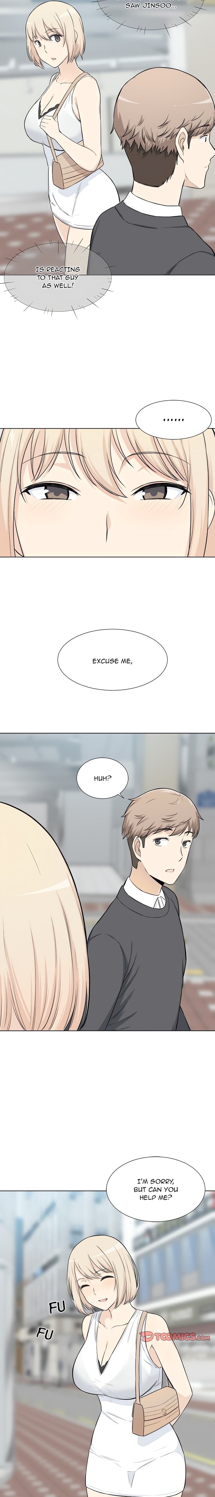 Excuse me, This is my Room (Uncensored) 18