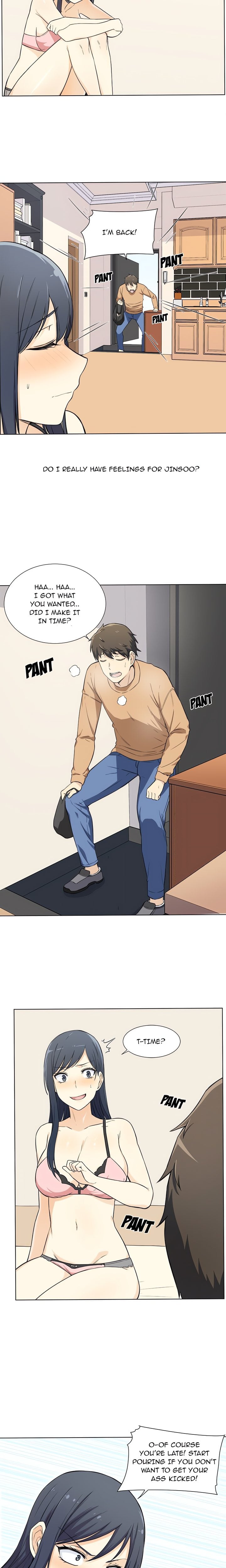 Excuse me, This is my Room (Uncensored) 3