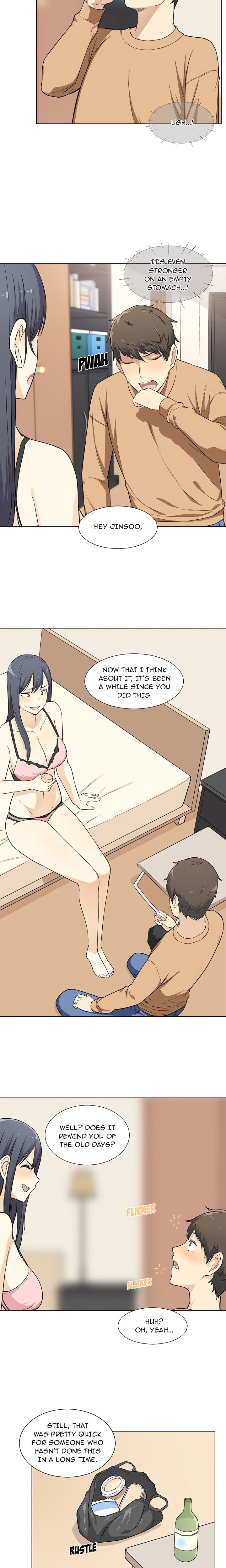 Excuse me, This is my Room (Uncensored) 5