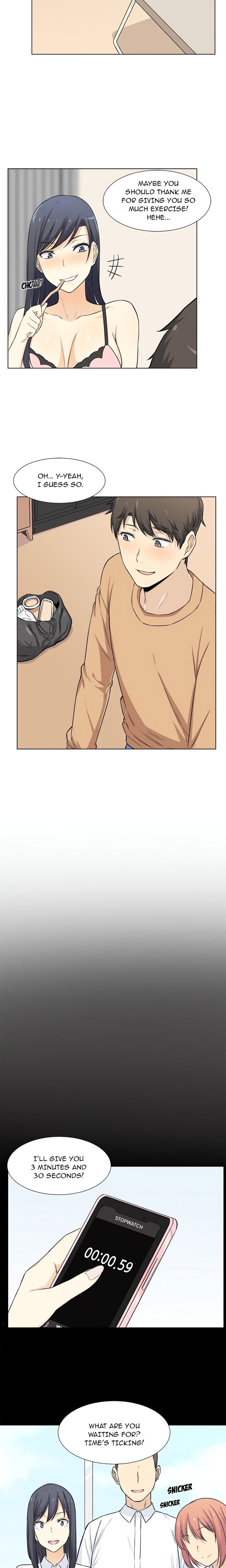 Excuse me, This is my Room (Uncensored) 6