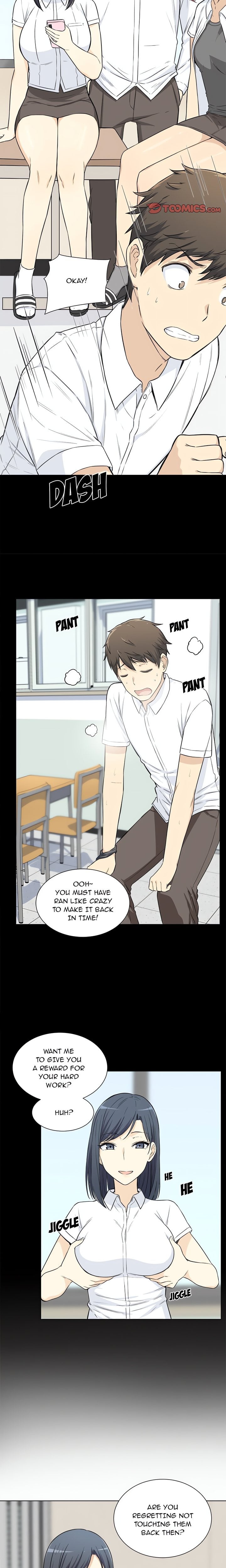 Excuse me, This is my Room (Uncensored) 7