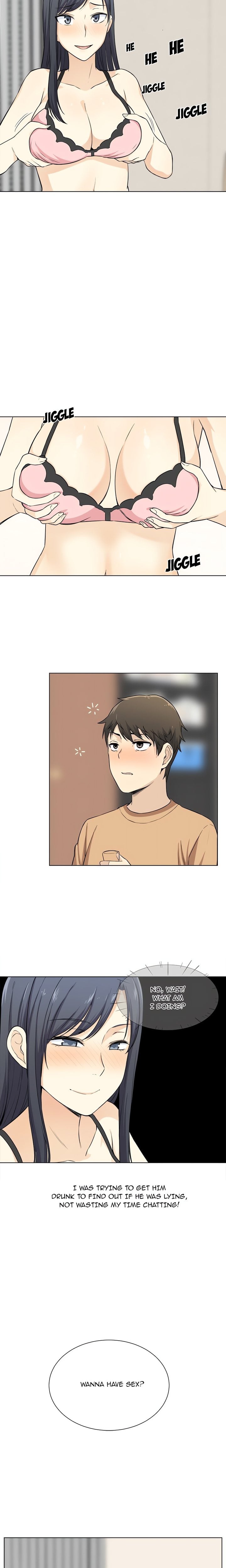 Excuse me, This is my Room (Uncensored) 8