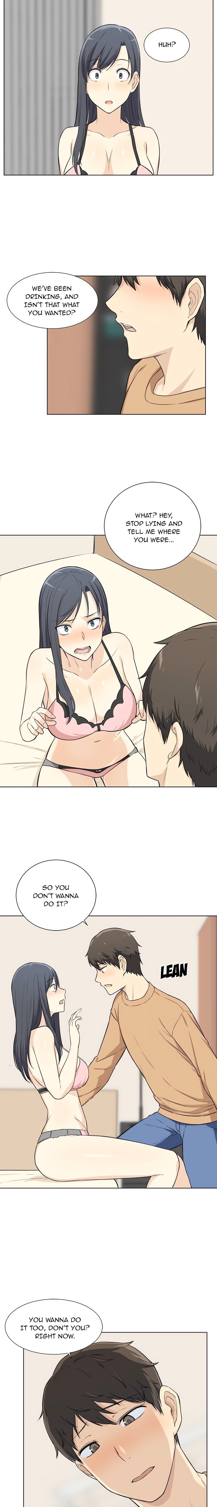 Excuse me, This is my Room (Uncensored) 9