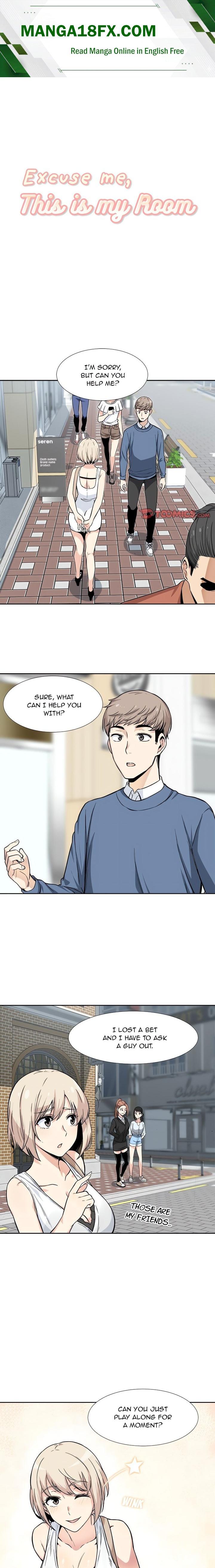 Excuse me, This is my Room (Uncensored) 1