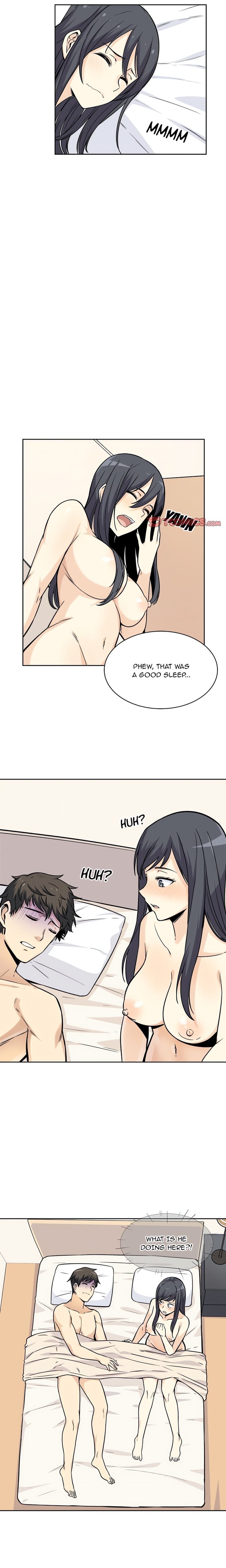 Excuse me, This is my Room (Uncensored) 11