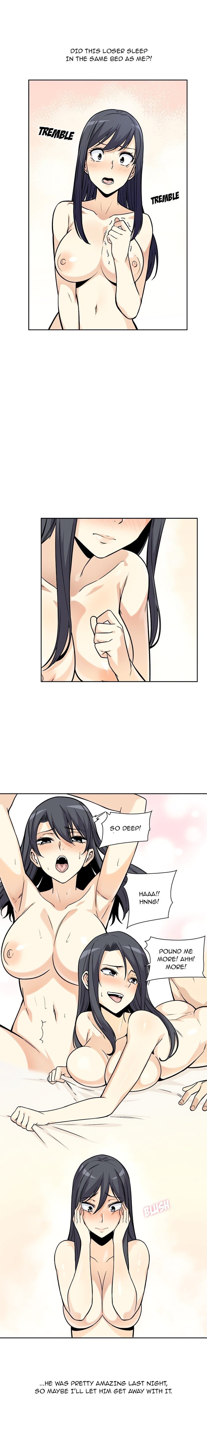 Excuse me, This is my Room (Uncensored) 12
