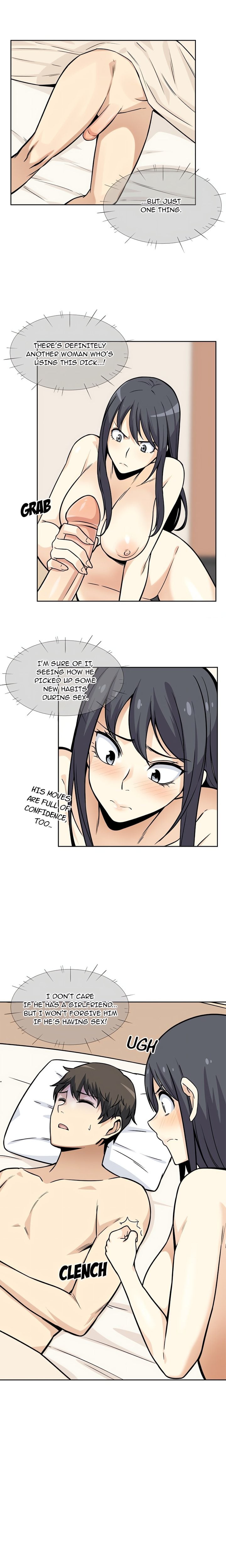 Excuse me, This is my Room (Uncensored) 13