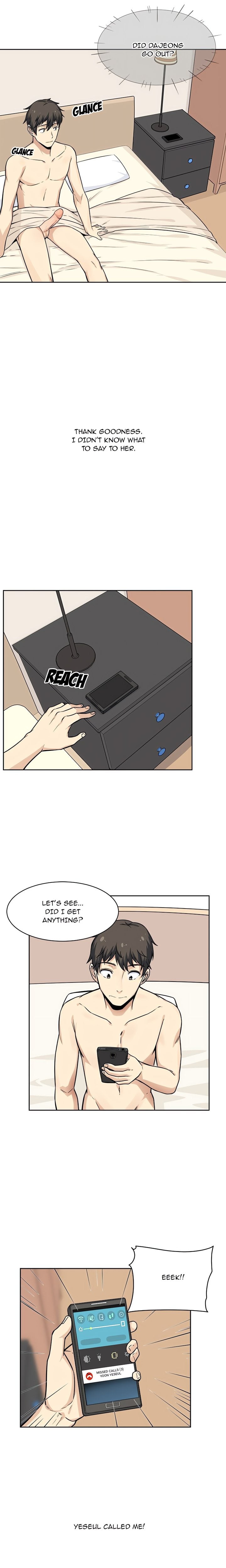 Excuse me, This is my Room (Uncensored) 15