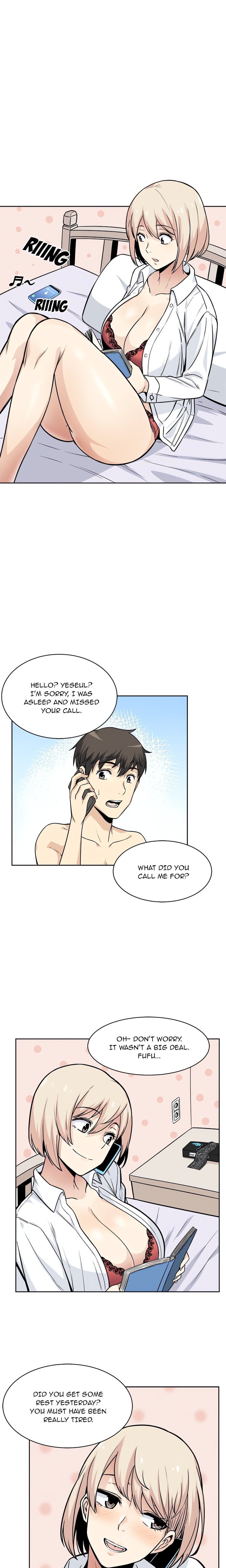 Excuse me, This is my Room (Uncensored) 16