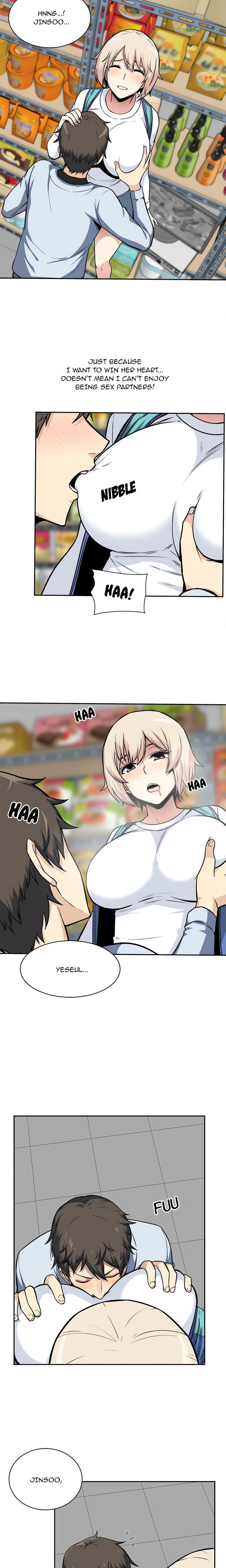 Excuse me, This is my Room (Uncensored) 13